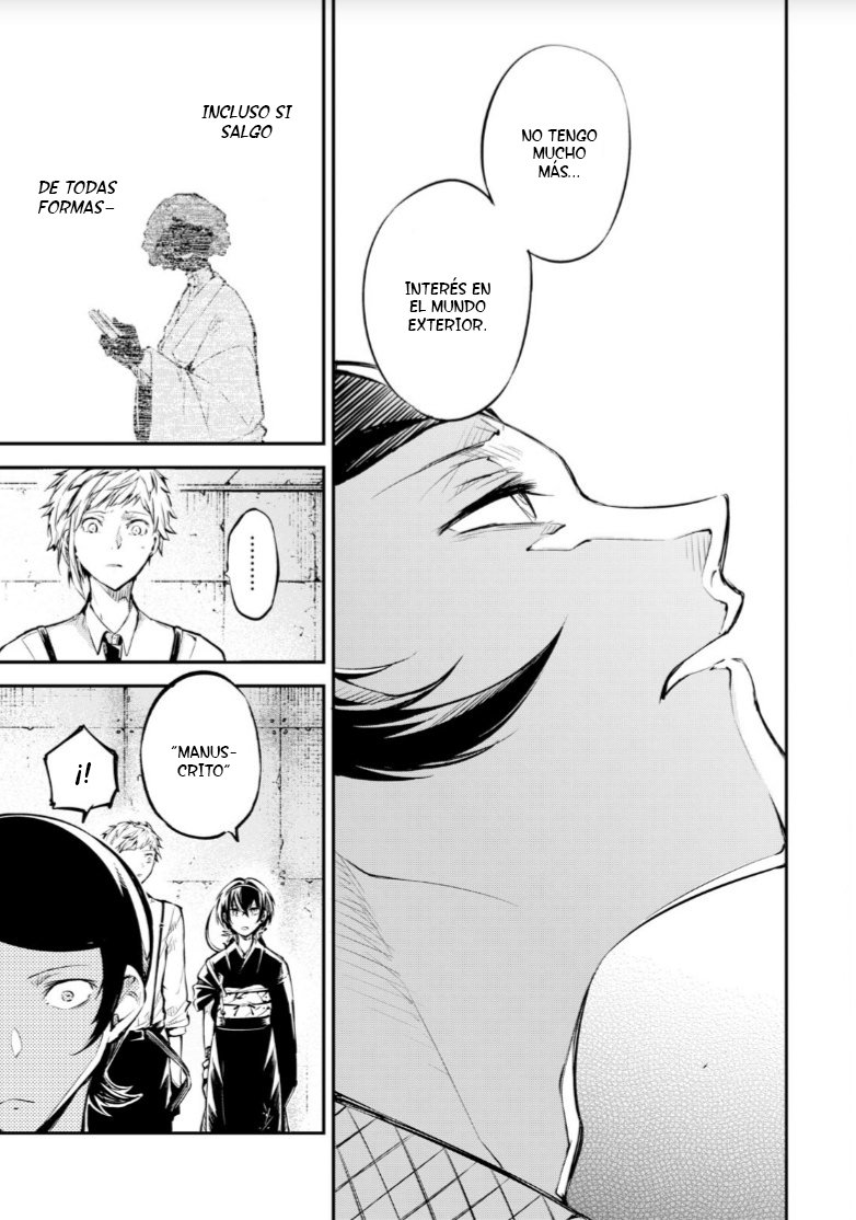 Read Bungou Stray Dogs (es) Manga Online