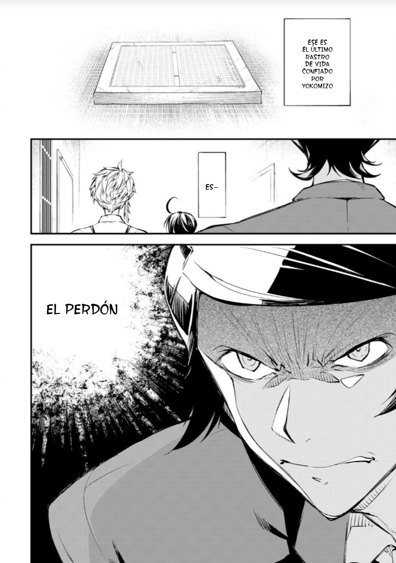 Read Bungou Stray Dogs (es) Manga Online