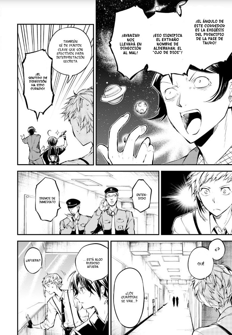 Read Bungou Stray Dogs (es) Manga Online