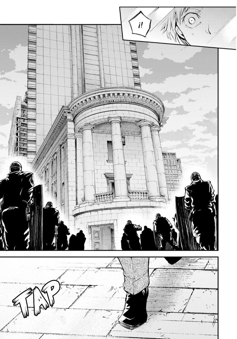 Read Bungou Stray Dogs (es) Manga Online