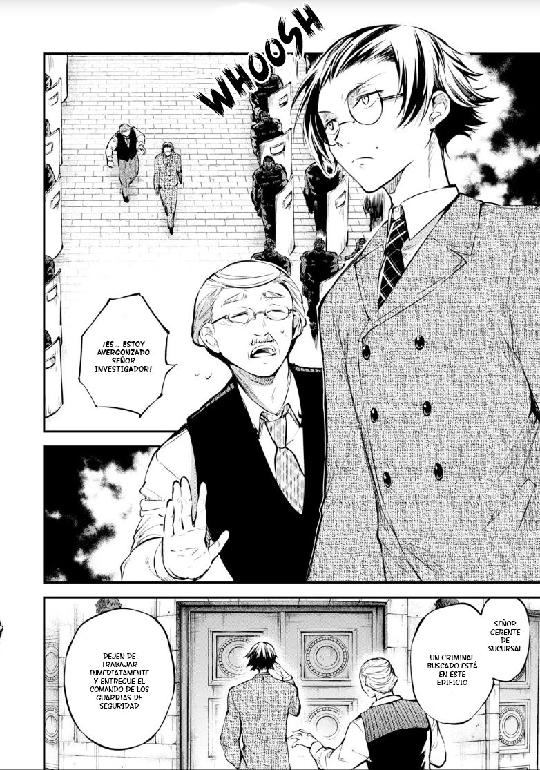 Read Bungou Stray Dogs (es) Manga Online