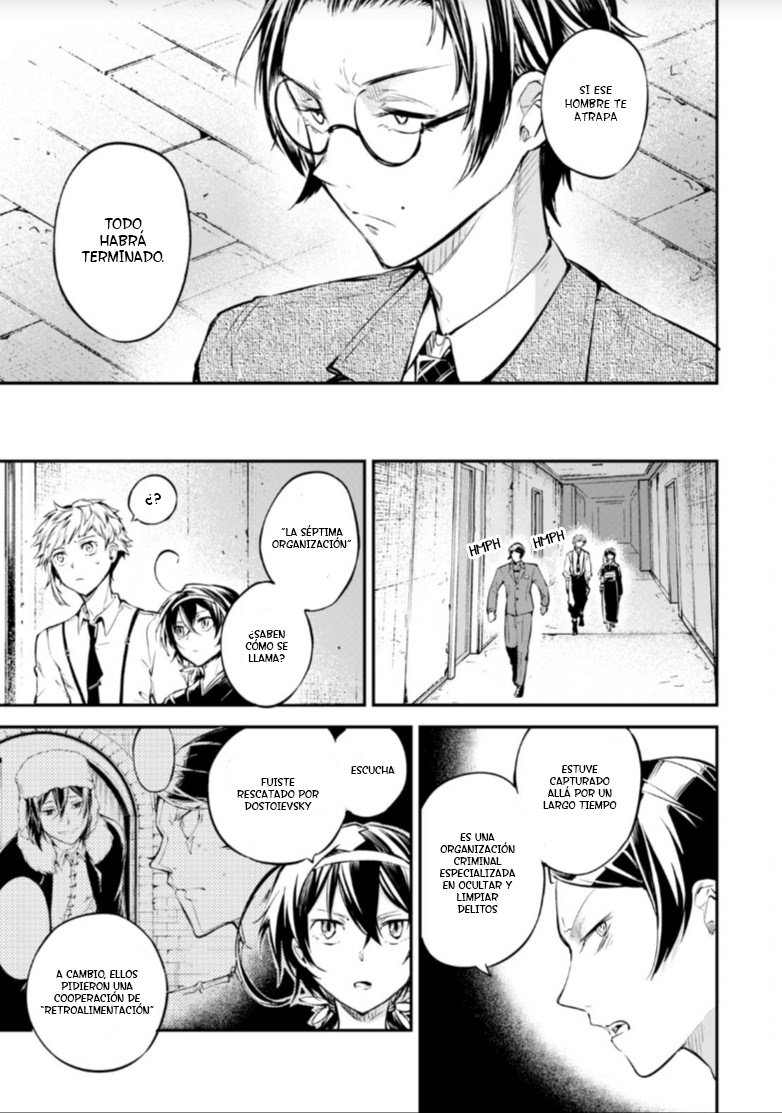 Read Bungou Stray Dogs (es) Manga Online