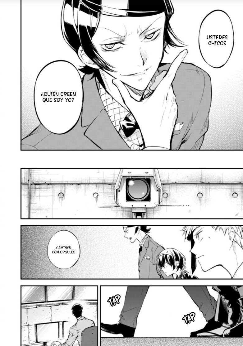 Read Bungou Stray Dogs (es) Manga Online