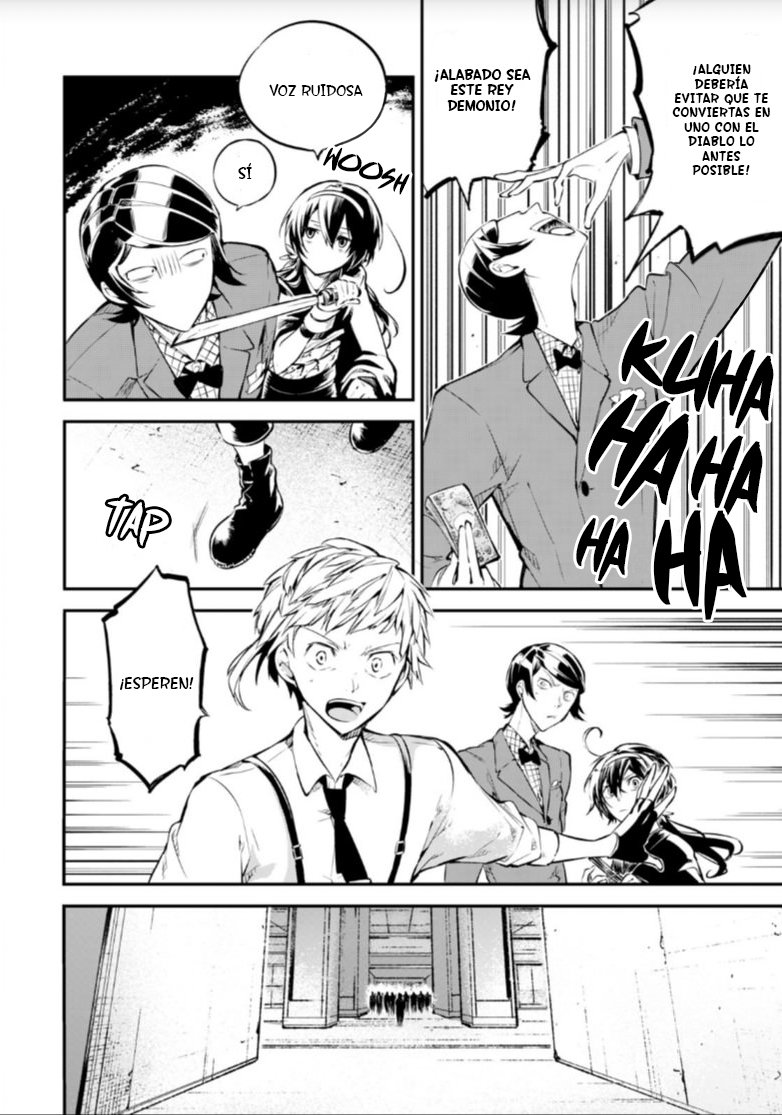Read Bungou Stray Dogs (es) Manga Online