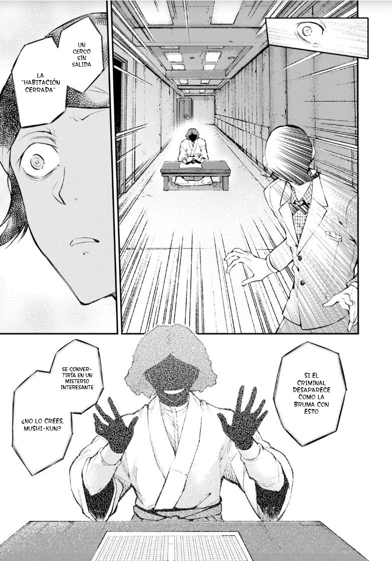 Read Bungou Stray Dogs (es) Manga Online