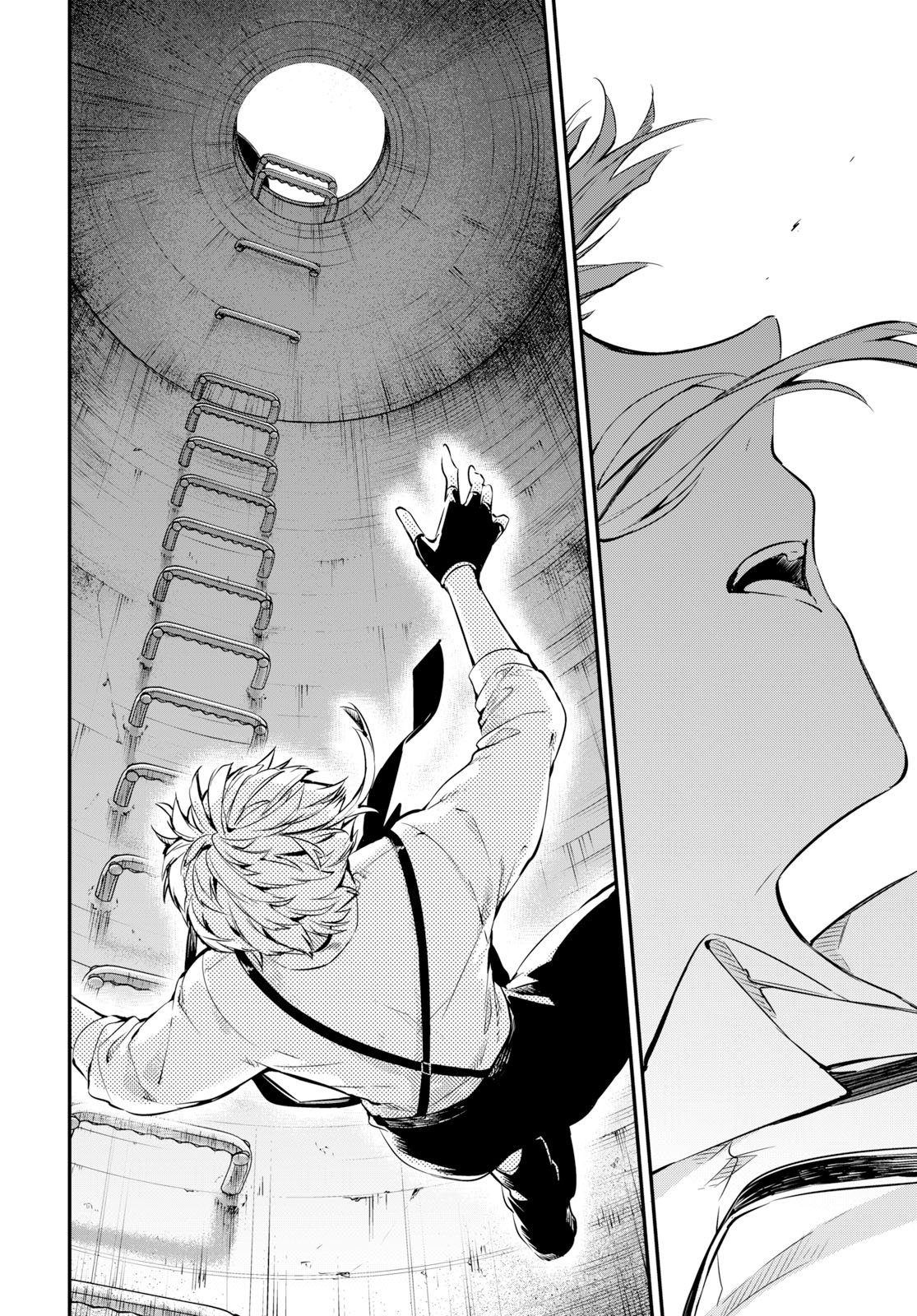 Read Bungou Stray Dogs (es) Manga Online