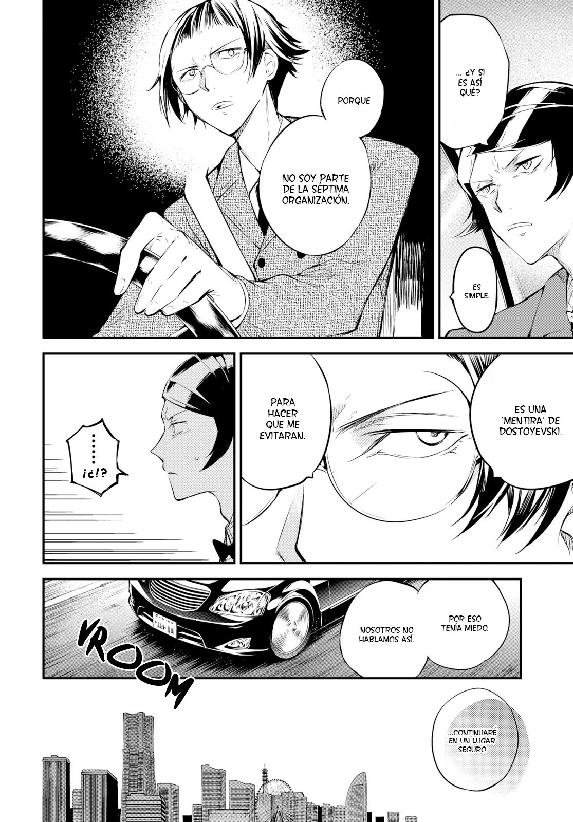 Read Bungou Stray Dogs (es) Manga Online