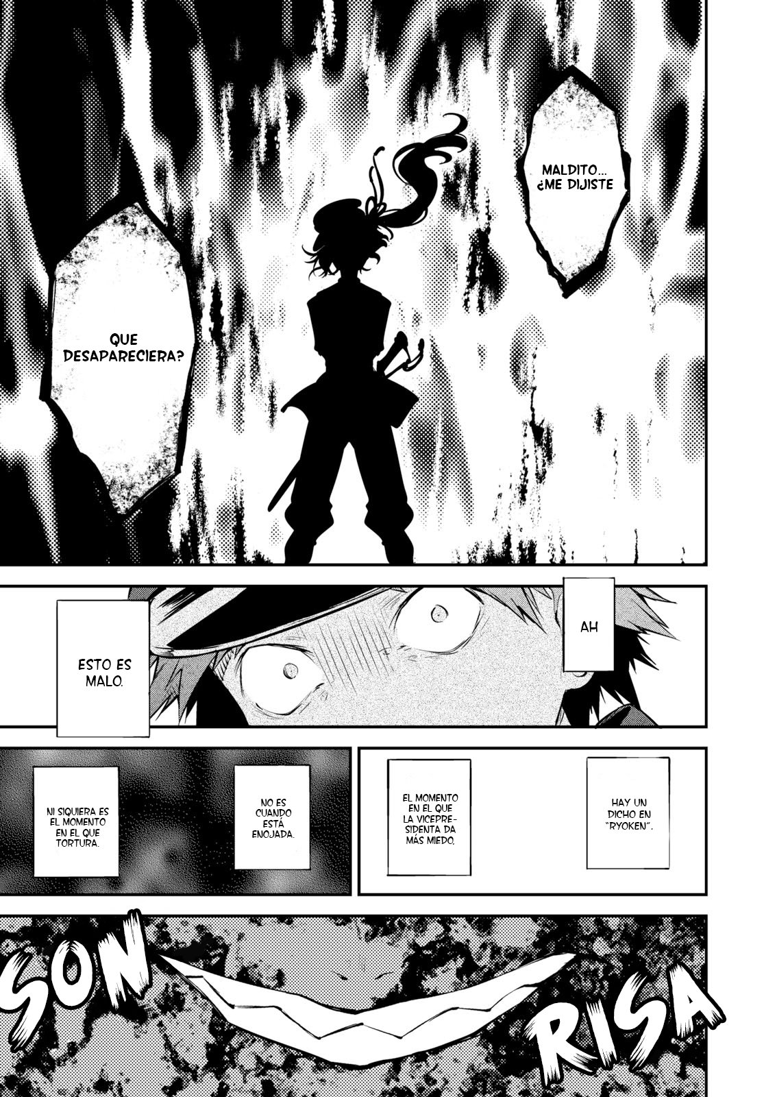 Read Bungou Stray Dogs (es) Manga Online