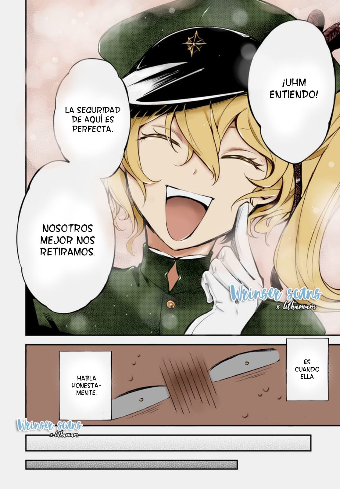 Read Bungou Stray Dogs (es) Manga Online