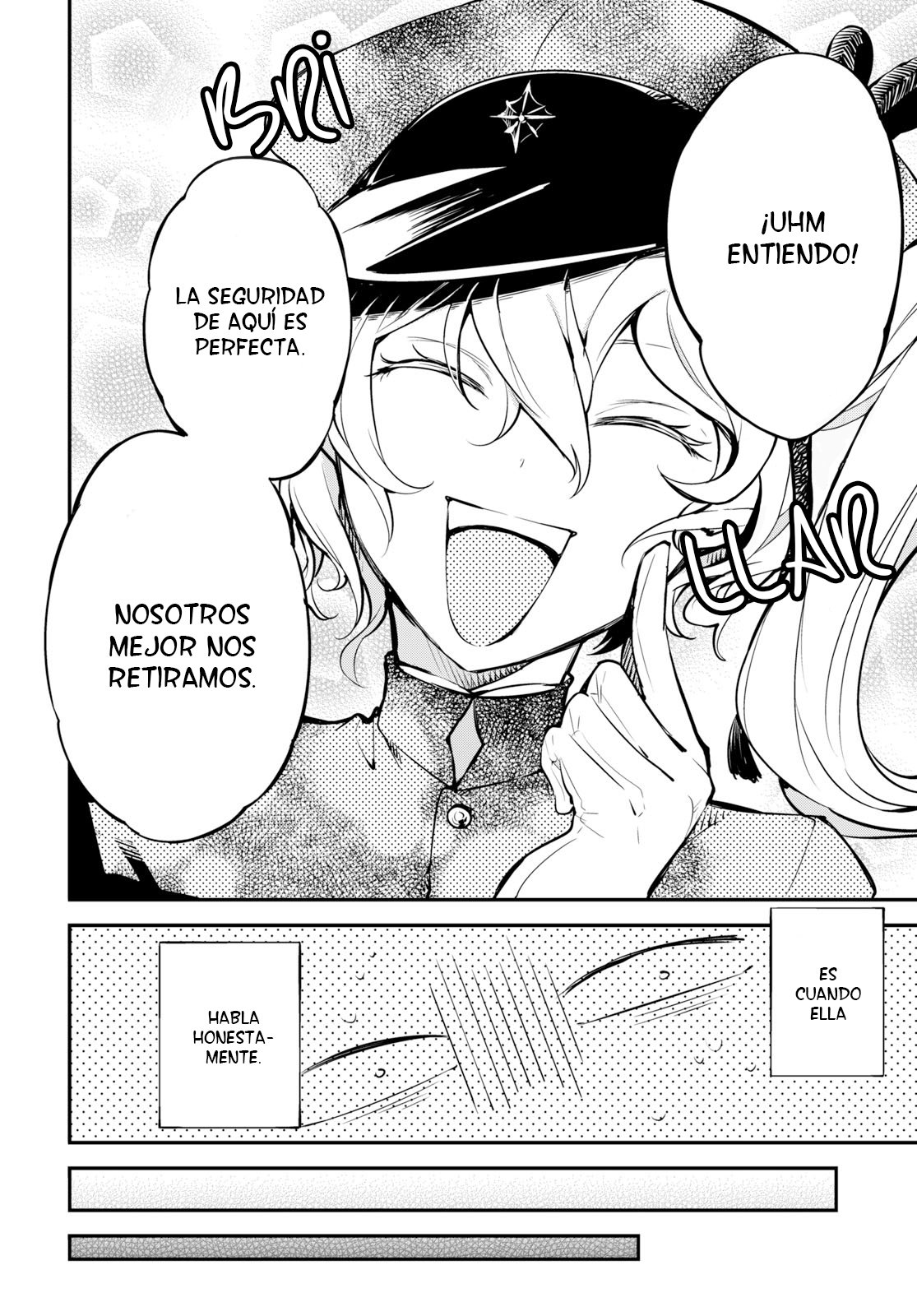 Read Bungou Stray Dogs (es) Manga Online