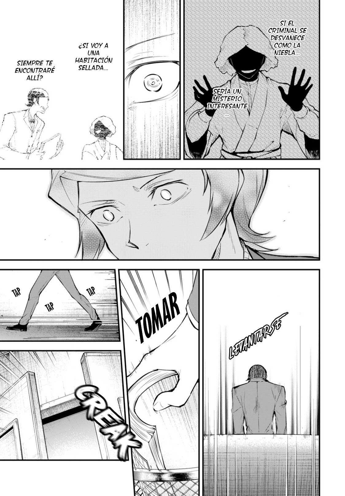 Read Bungou Stray Dogs (es) Manga Online