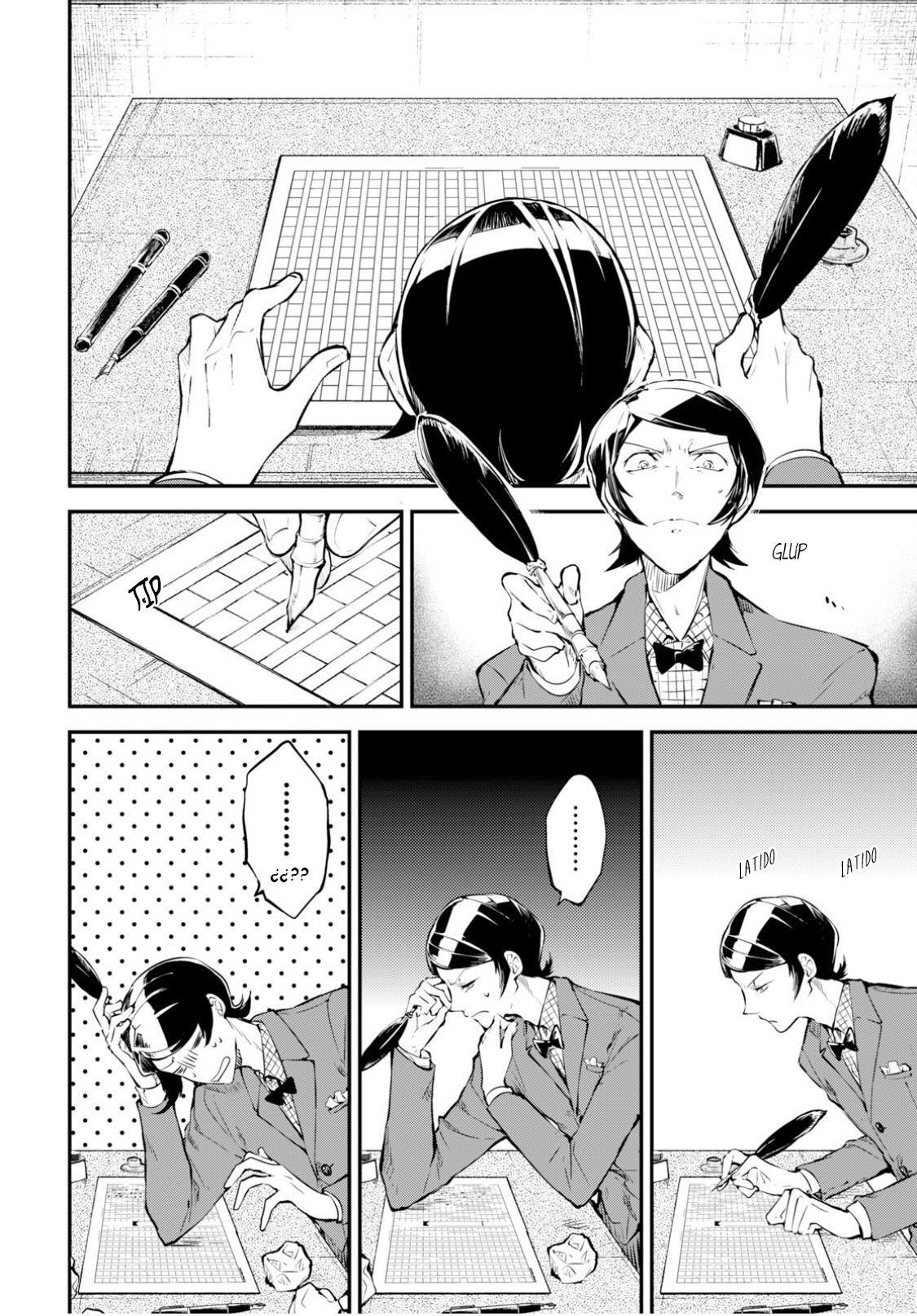 Read Bungou Stray Dogs (es) Manga Online