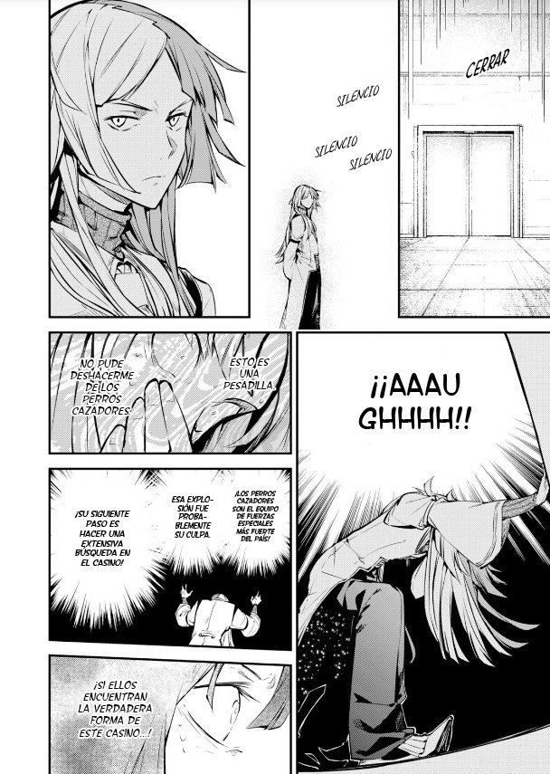 Read Bungou Stray Dogs (es) Manga Online