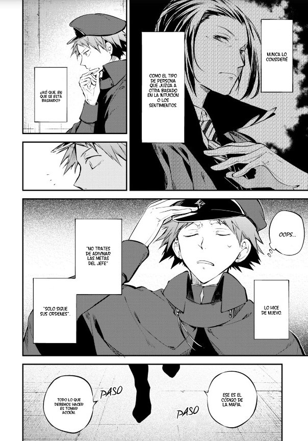 Read Bungou Stray Dogs (es) Manga Online