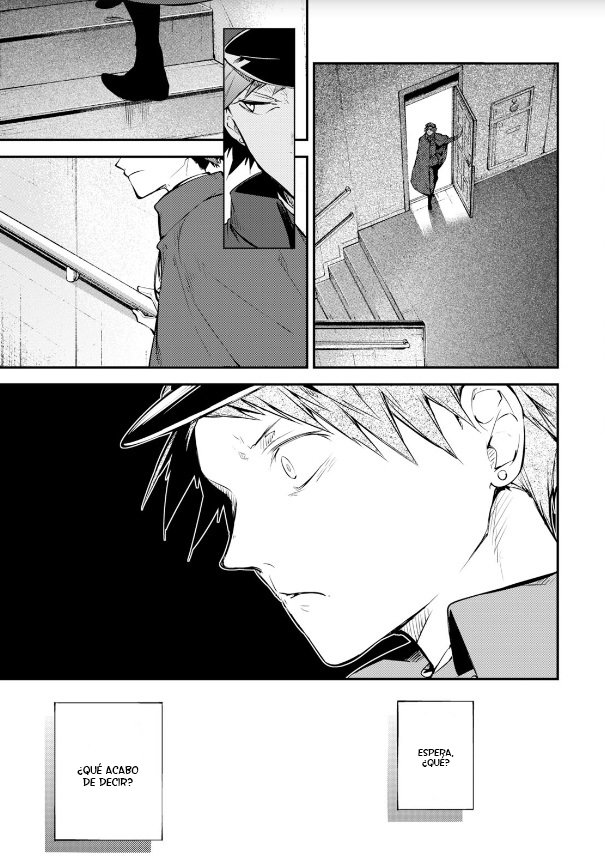 Read Bungou Stray Dogs (es) Manga Online