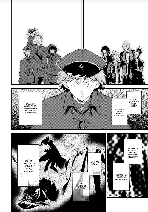 Read Bungou Stray Dogs (es) Manga Online