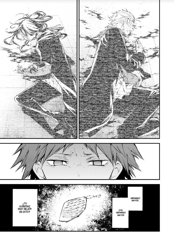 Read Bungou Stray Dogs (es) Manga Online