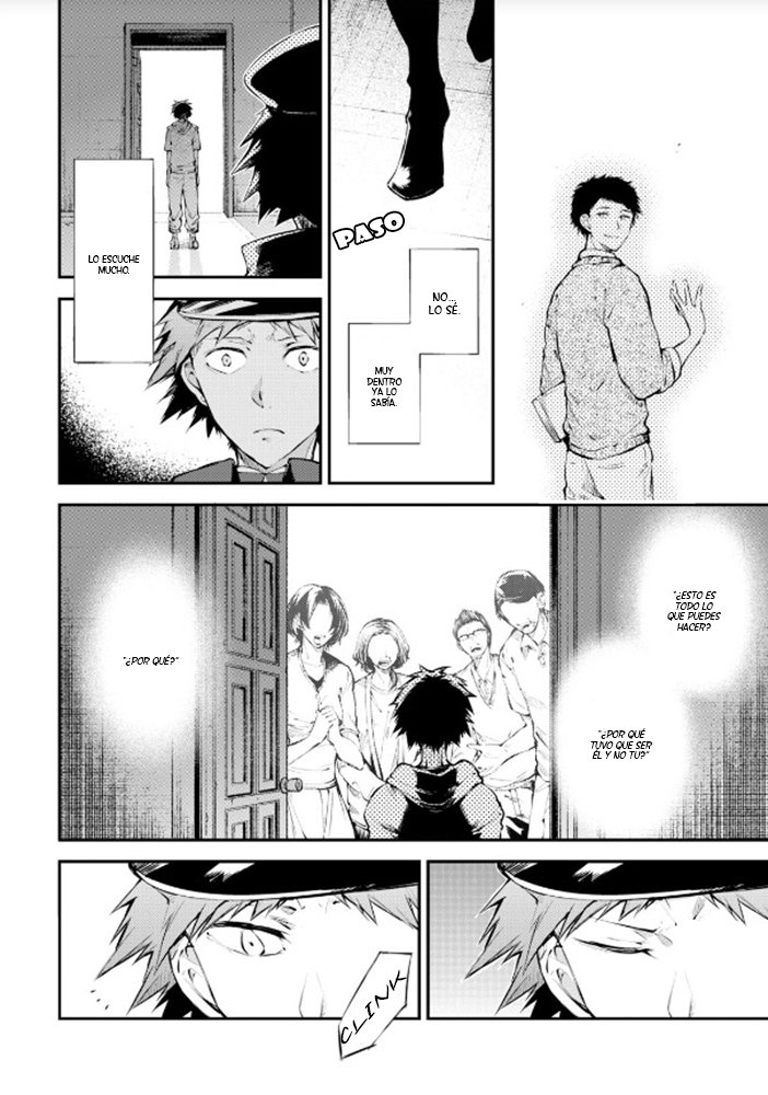 Read Bungou Stray Dogs (es) Manga Online