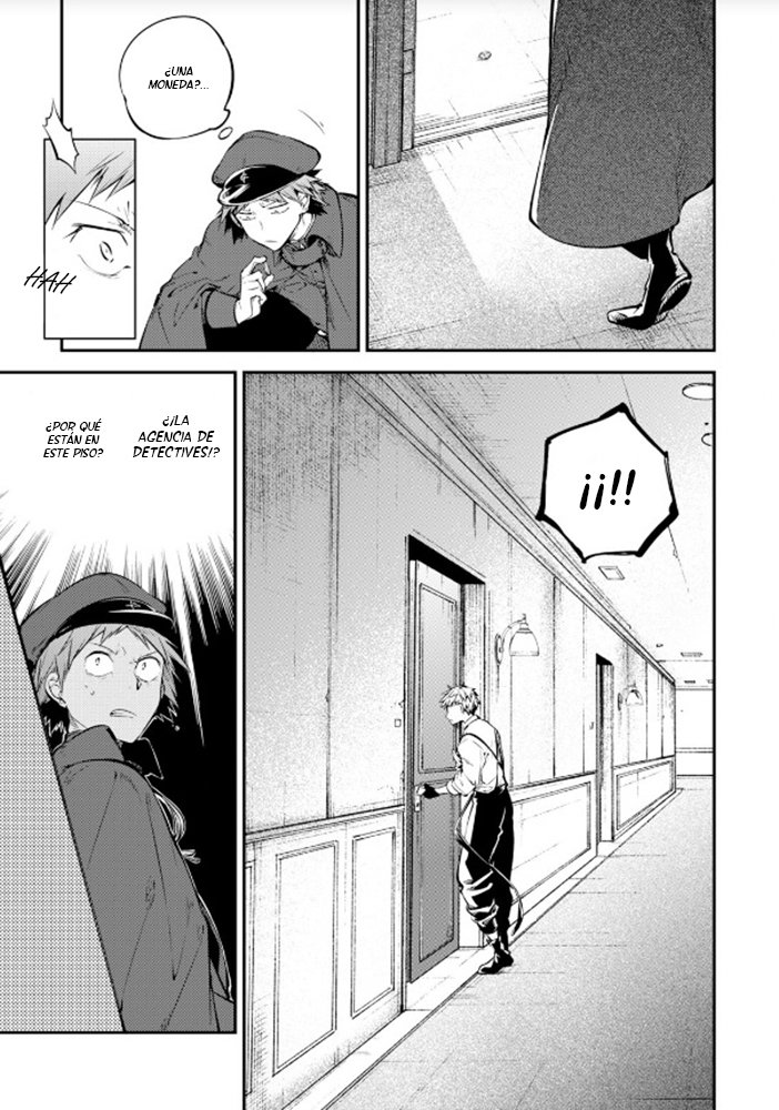 Read Bungou Stray Dogs (es) Manga Online