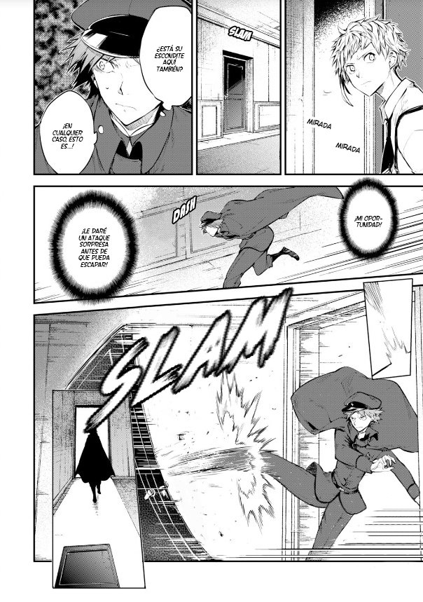 Read Bungou Stray Dogs (es) Manga Online