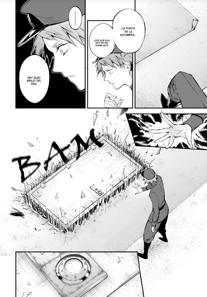 Read Bungou Stray Dogs (es) Manga Online