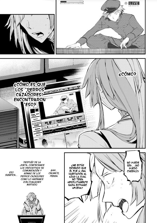 Read Bungou Stray Dogs (es) Manga Online