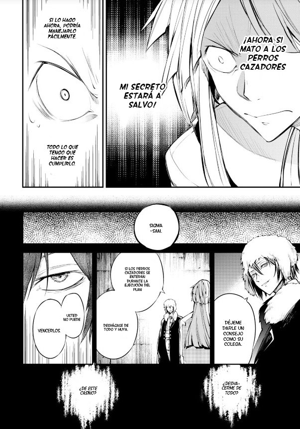 Read Bungou Stray Dogs (es) Manga Online