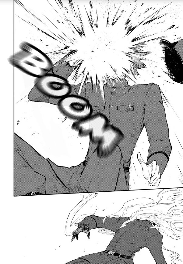 Read Bungou Stray Dogs (es) Manga Online