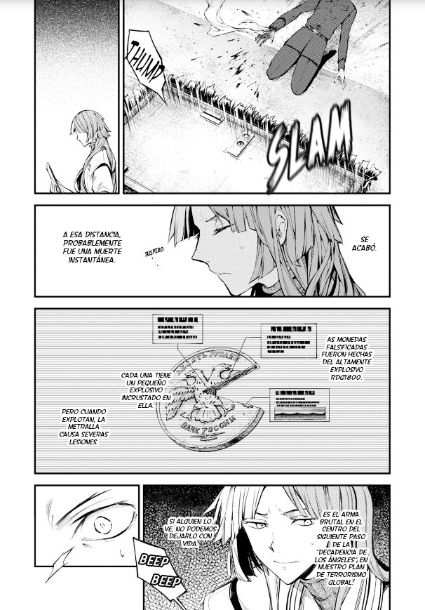 Read Bungou Stray Dogs (es) Manga Online