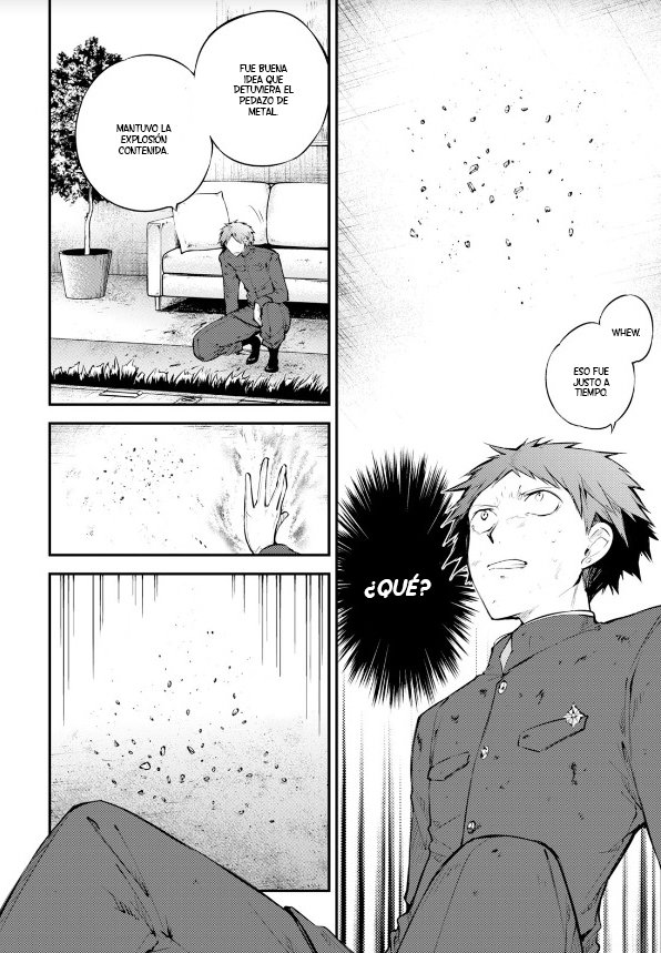 Read Bungou Stray Dogs (es) Manga Online