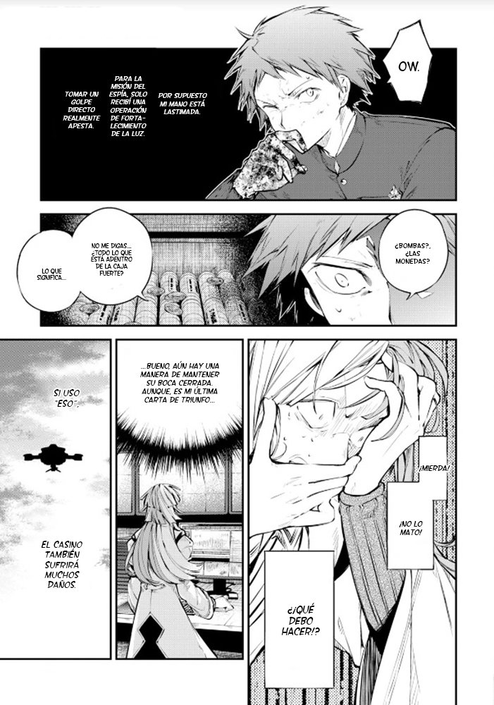 Read Bungou Stray Dogs (es) Manga Online