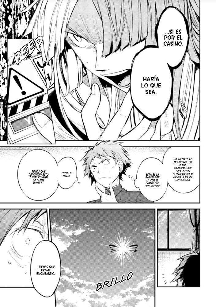 Read Bungou Stray Dogs (es) Manga Online