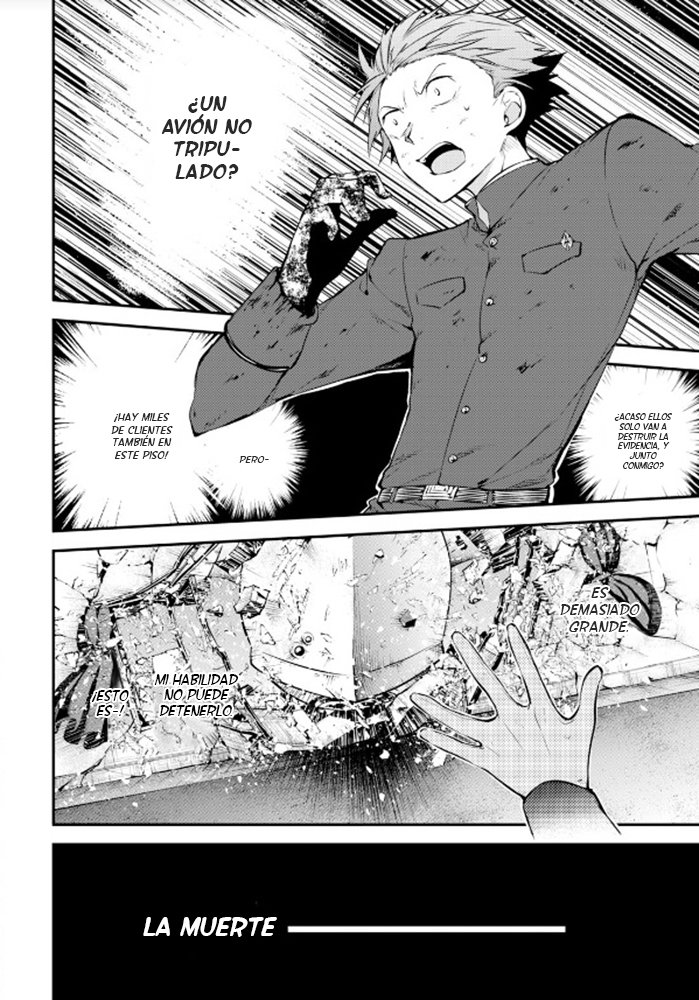 Read Bungou Stray Dogs (es) Manga Online