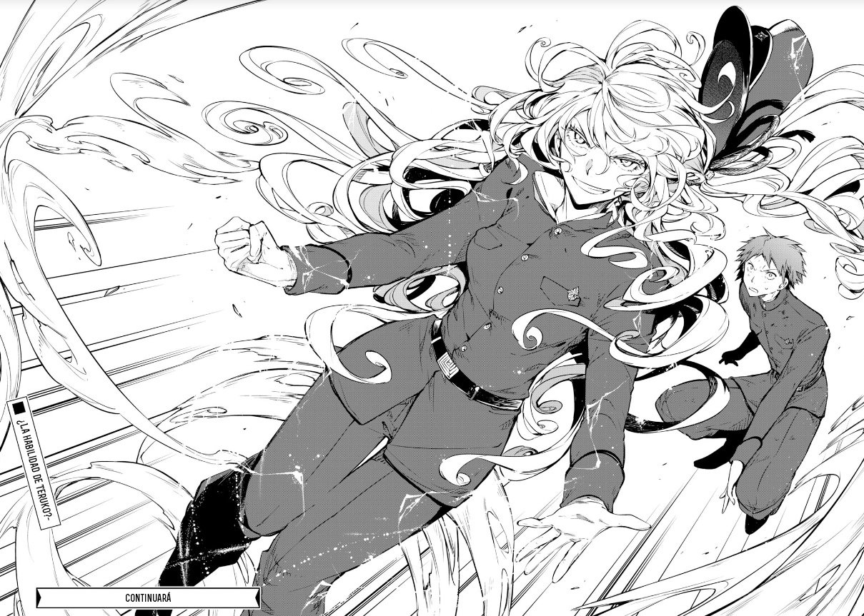 Read Bungou Stray Dogs (es) Manga Online