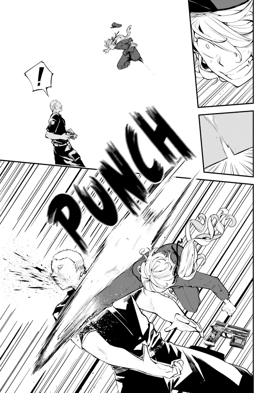 Read Bungou Stray Dogs (es) Manga Online