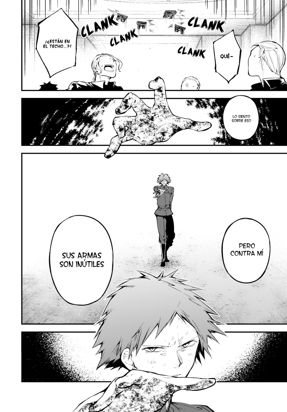 Read Bungou Stray Dogs (es) Manga Online