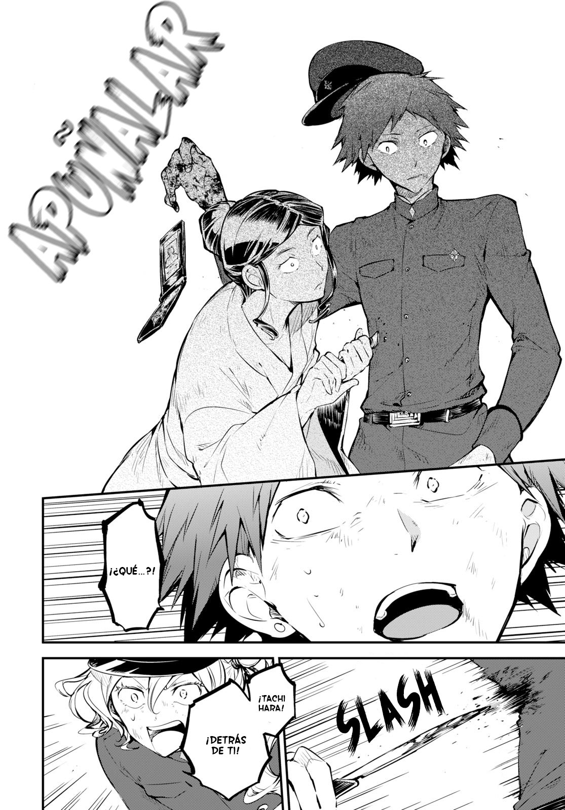 Read Bungou Stray Dogs (es) Manga Online