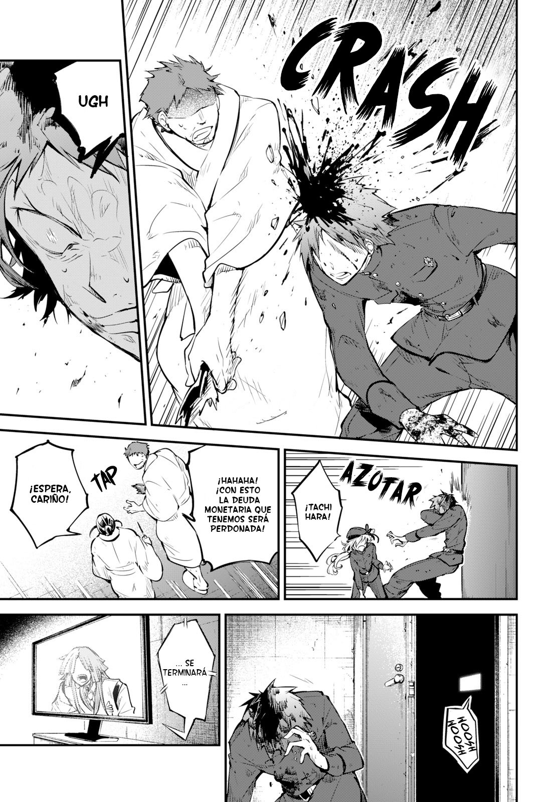 Read Bungou Stray Dogs (es) Manga Online