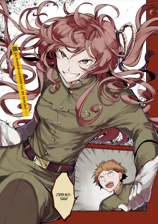 Read Bungou Stray Dogs (es) Manga Online