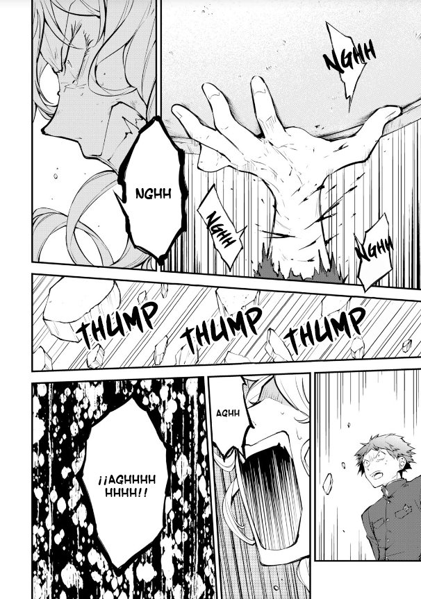 Read Bungou Stray Dogs (es) Manga Online