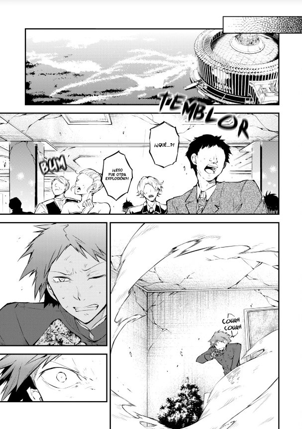 Read Bungou Stray Dogs (es) Manga Online