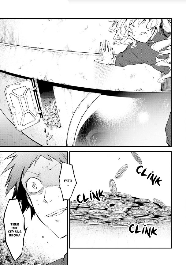 Read Bungou Stray Dogs (es) Manga Online