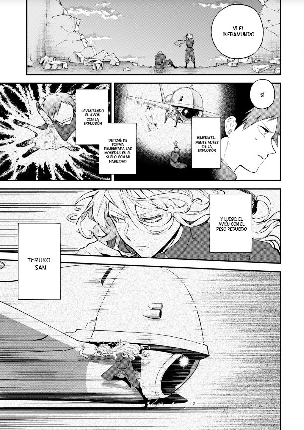 Read Bungou Stray Dogs (es) Manga Online