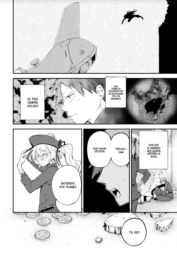 Read Bungou Stray Dogs (es) Manga Online