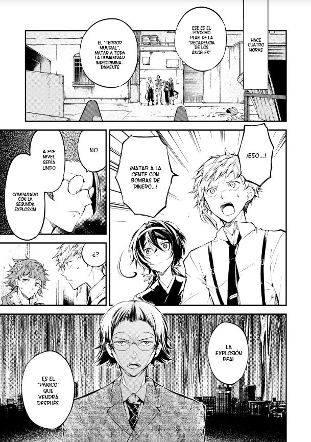 Read Bungou Stray Dogs (es) Manga Online