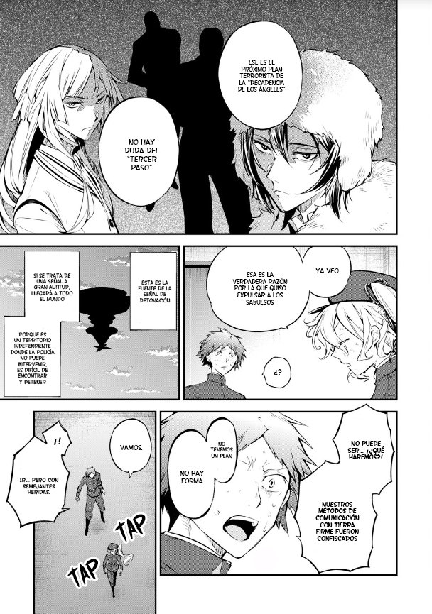 Read Bungou Stray Dogs (es) Manga Online