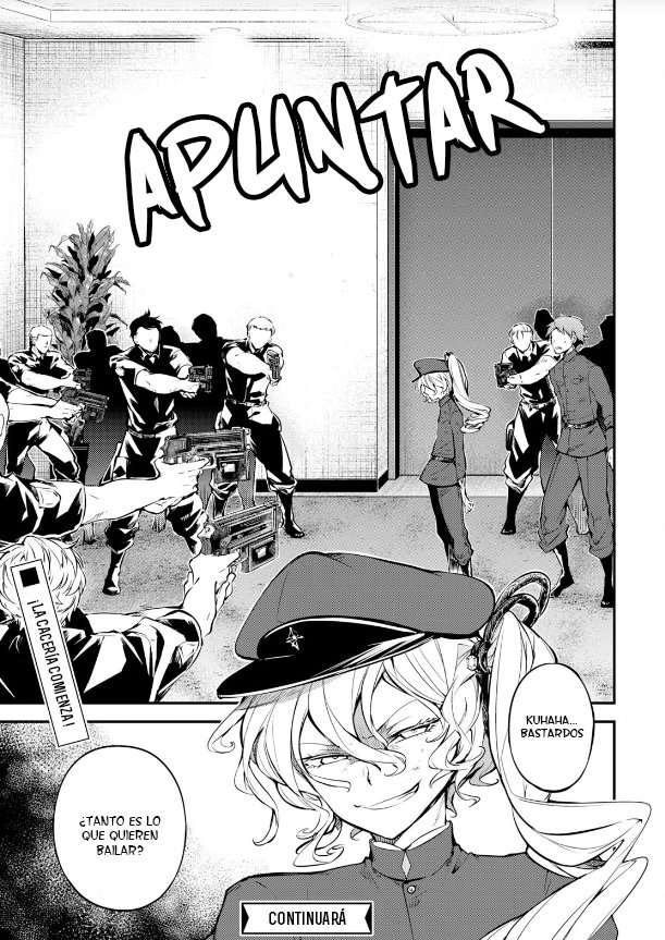 Read Bungou Stray Dogs (es) Manga Online