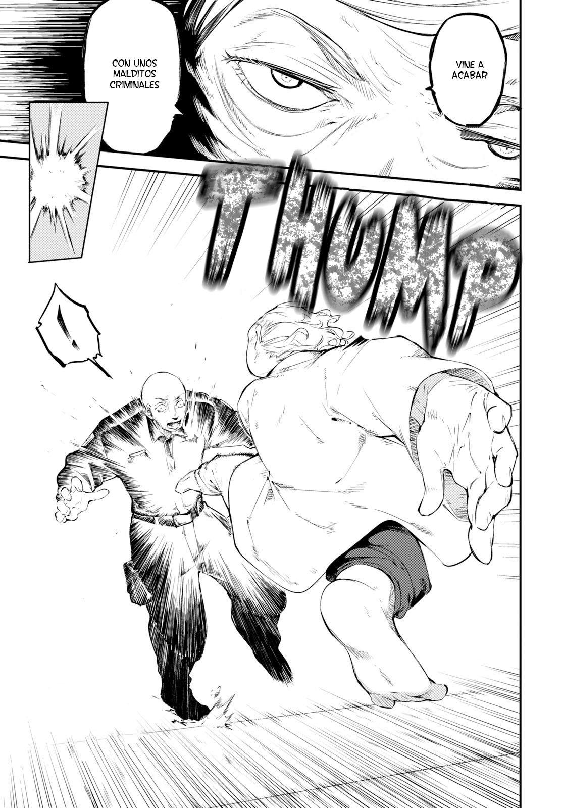 Read Bungou Stray Dogs (es) Manga Online