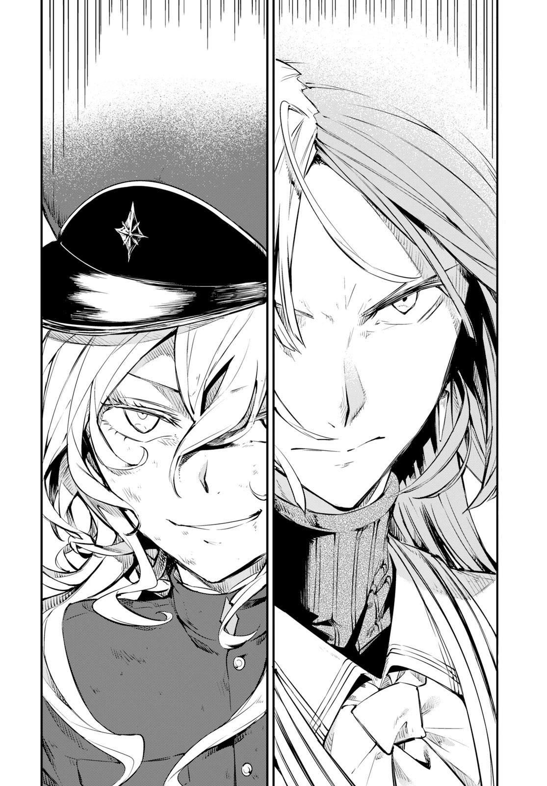 Read Bungou Stray Dogs (es) Manga Online