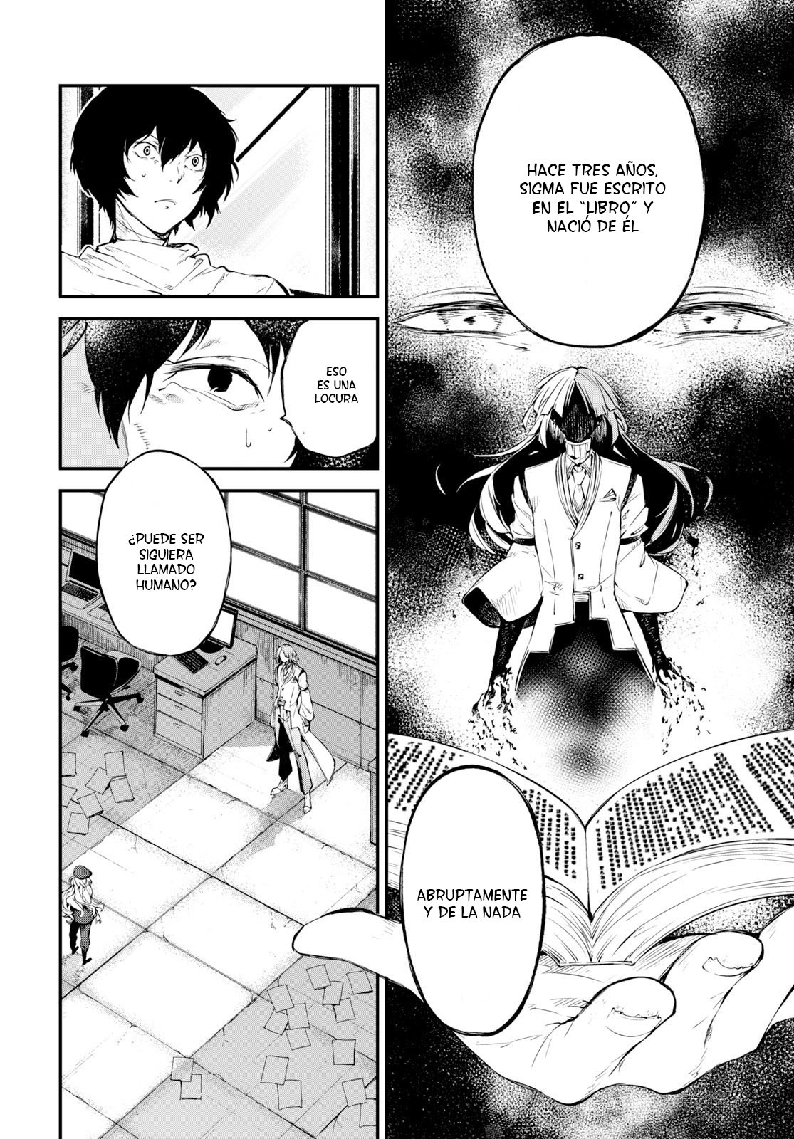 Read Bungou Stray Dogs (es) Manga Online